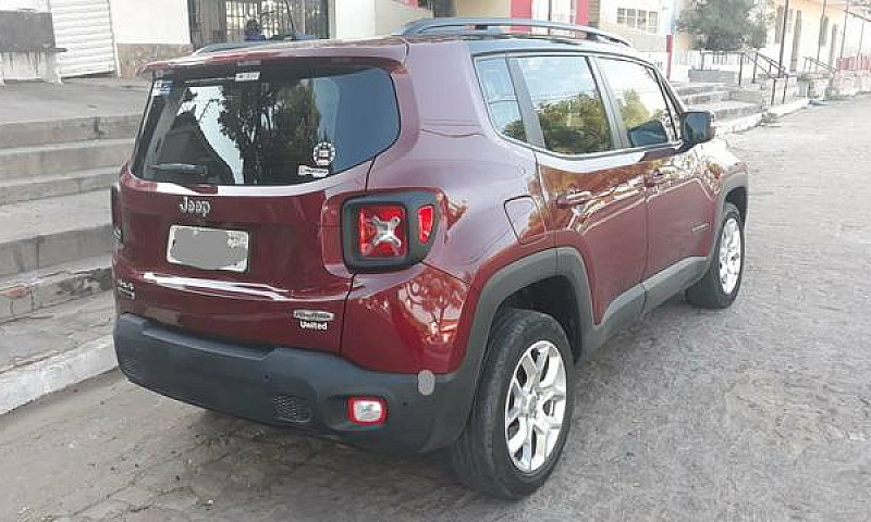 Jeep Renegade - Dies...