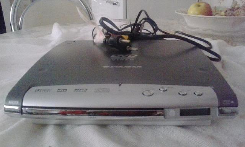 Dvd Cougar Cdv-560...