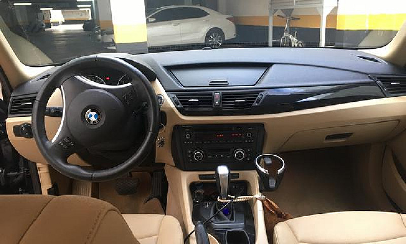 Bmw X1 S Drive 18I...