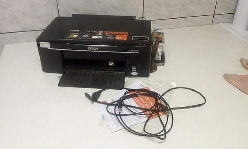 Impressora Epson Tx ...
