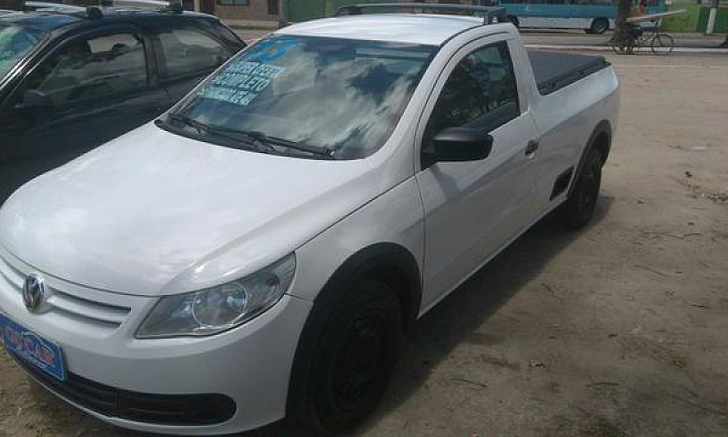 Vw Saveiro 1.6 Compl...