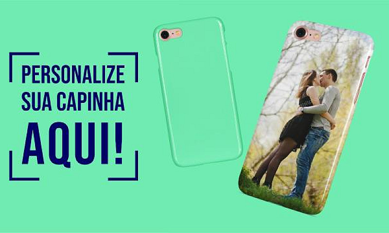 Capinha De Celular P...