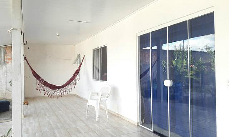 Vendo Casa Nova...