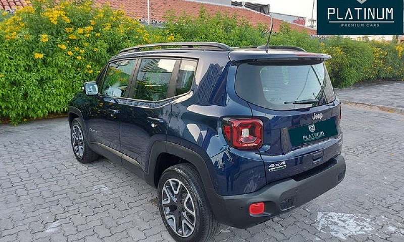 Jeep Renegade Longit...