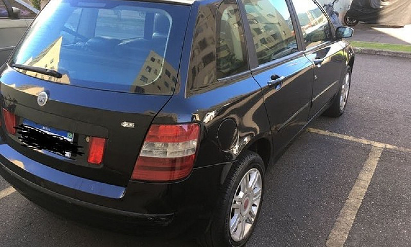 Vendo Stilo 2007...