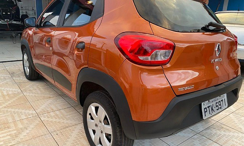 Renault Kwid...