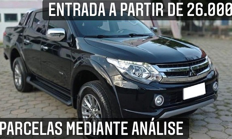 Mitsubishi L200 2.4 ...