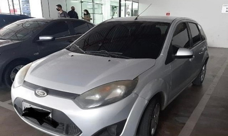 Fiesta Hatch 2010/20...