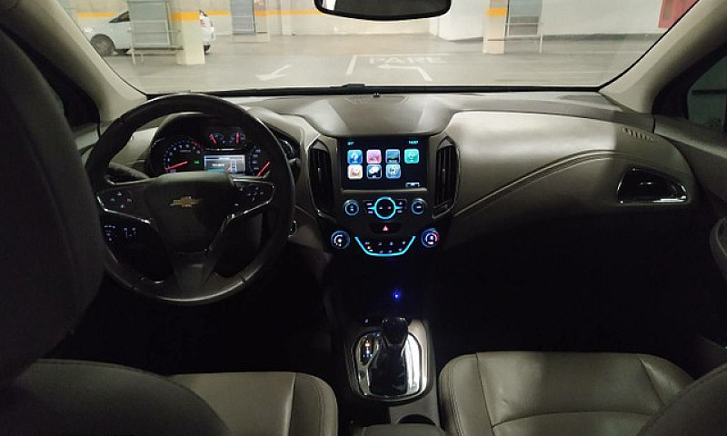 Cruze 1.4 Turbo Ltz...