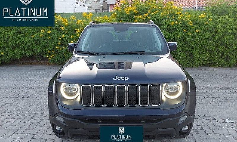 Jeep Renegade Longit...