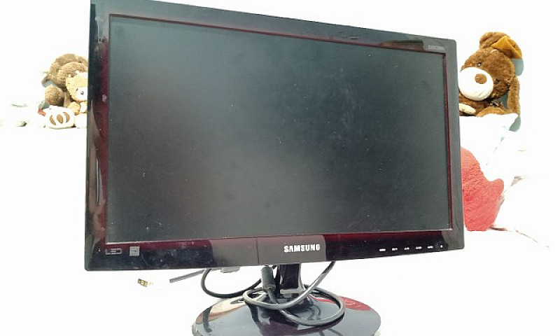 Monitor Samsung 20...