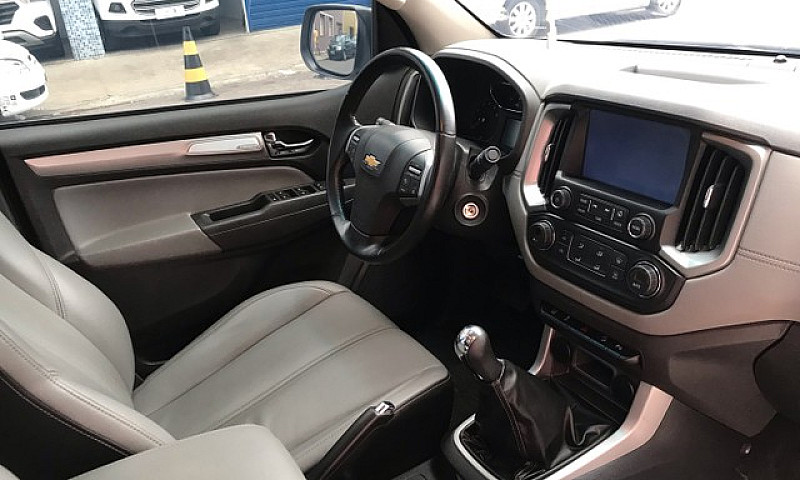 S10 2017 Ltz Manual ...