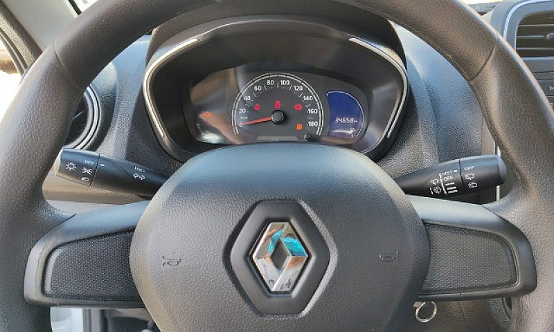 Kwid 2020 Completo -...