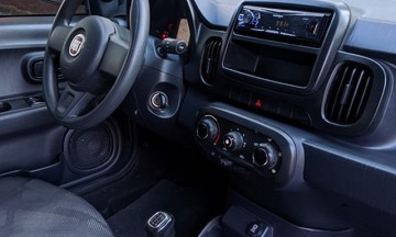 Fiat Mobi Like - 201...