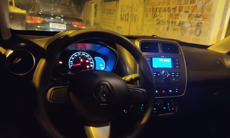 Kwid 2020 Completo -...