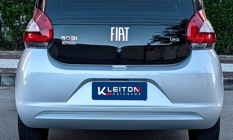 Fiat Mobi Like - 201...