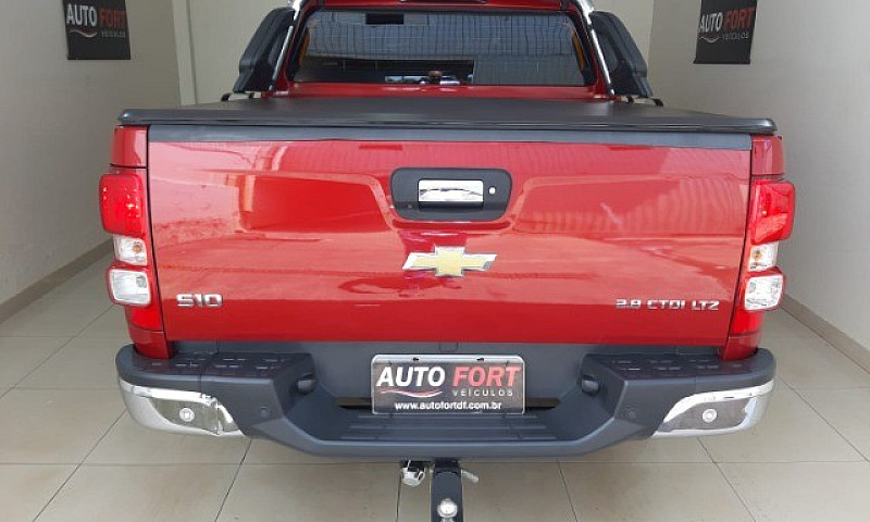 S10 2.8 Ctdi Ltz 4X4...