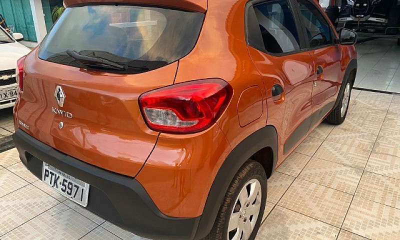 Renault Kwid...