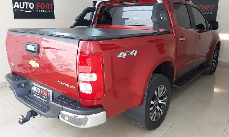 S10 2.8 Ctdi Ltz 4X4...