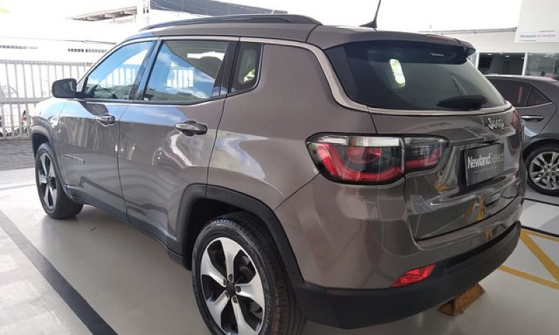 Jeep Compass 2.0 16V...