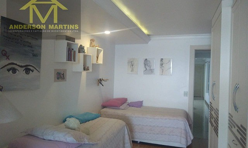 Apartamento 4 Quarto...