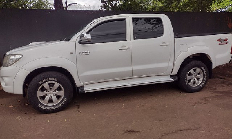 Hilux Srv 3.0D Autom...