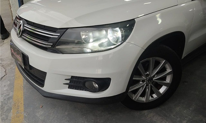 Tiguan 2.0 Tsi 16V T...