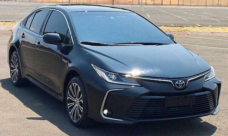 Toyota Corolla Altis...