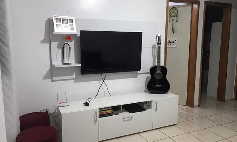 Apartamento 2 Quarto...