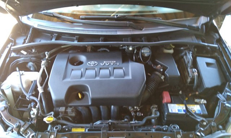 Corolla Xei 2014...
