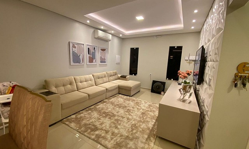 Vendo Casa Mobiliada...