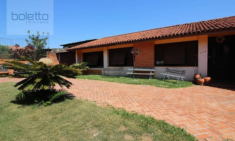 Casa À Venda, 611 M²...