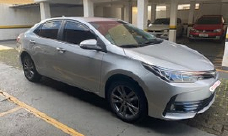 Corolla Gli - Impecá...