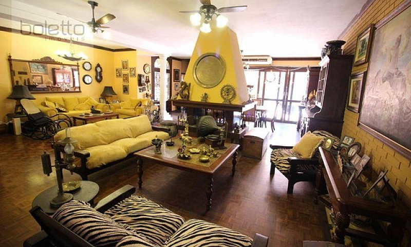 Casa À Venda, 611 M²...