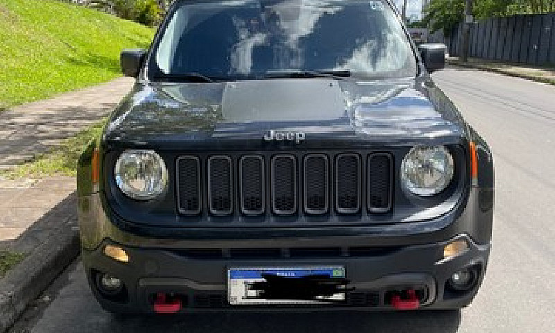 Jeep Renegade Trailh...