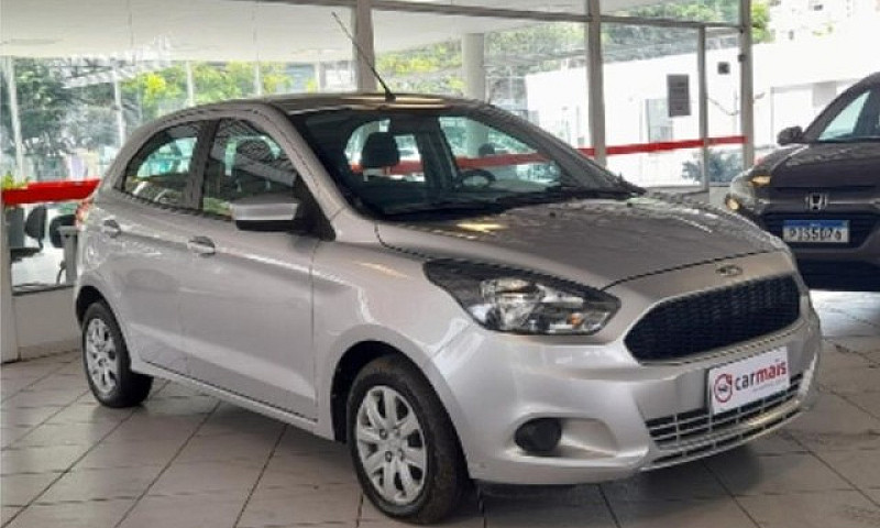 Ford Ka Se 1.0 Flex...