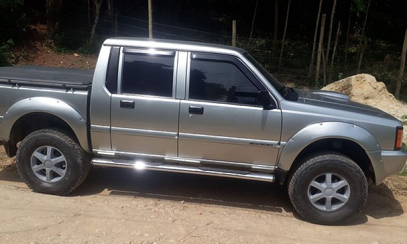 Picap L200 Gls Disil...