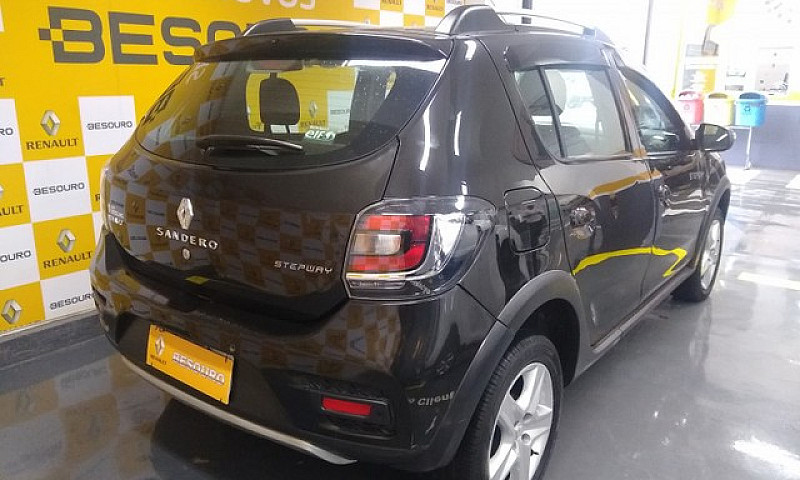 Stepway 1.6 Automati...