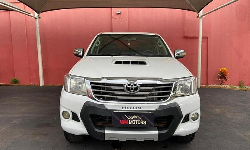 Toyota Hilux Cd4X4 S...