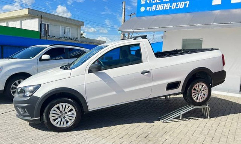 Volkswagen Saveiro R...