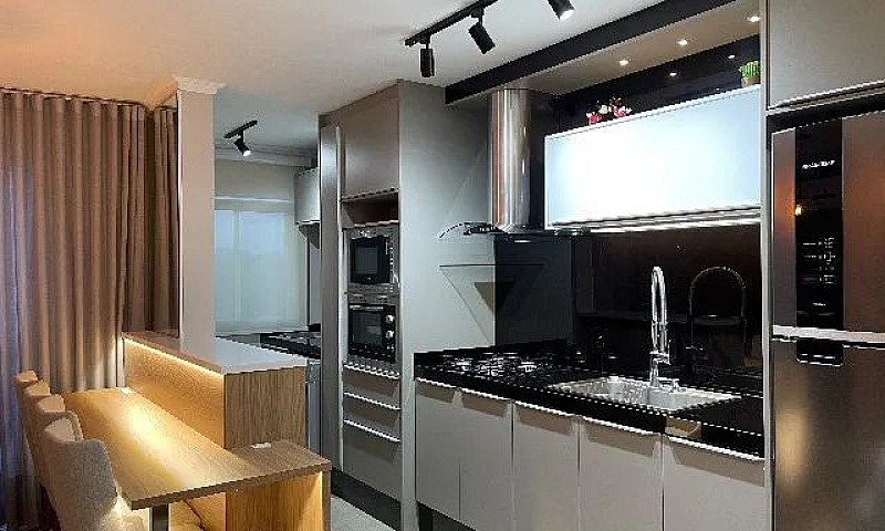 Apartamento 2 Quarto...