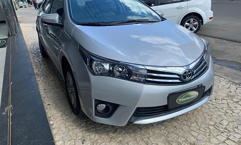 Toyota Corolla Xei 2...