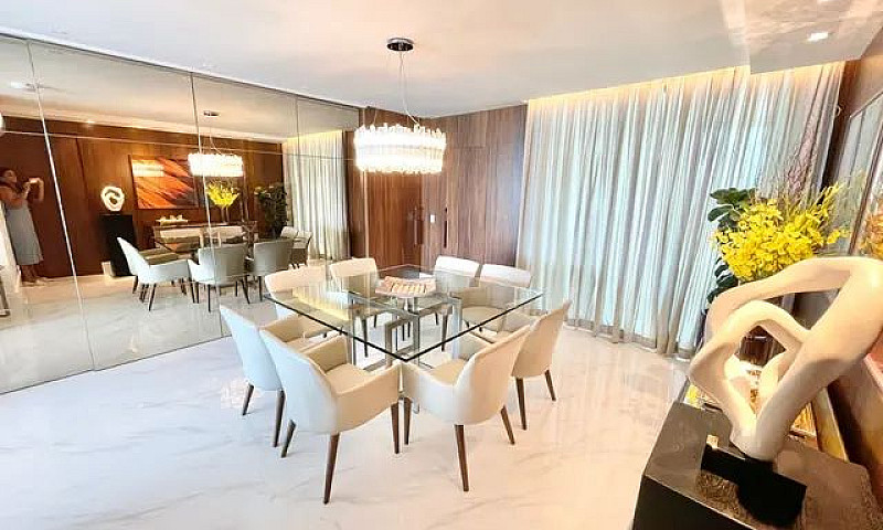 Apartamento De 4 Qua...