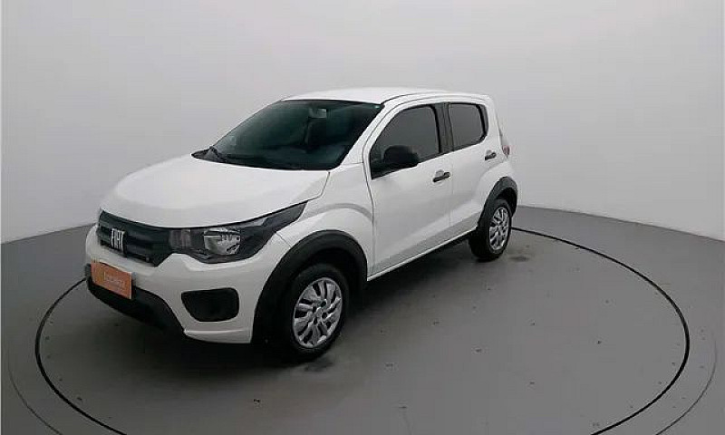 Fiat Mobi 2023 1.0 E...