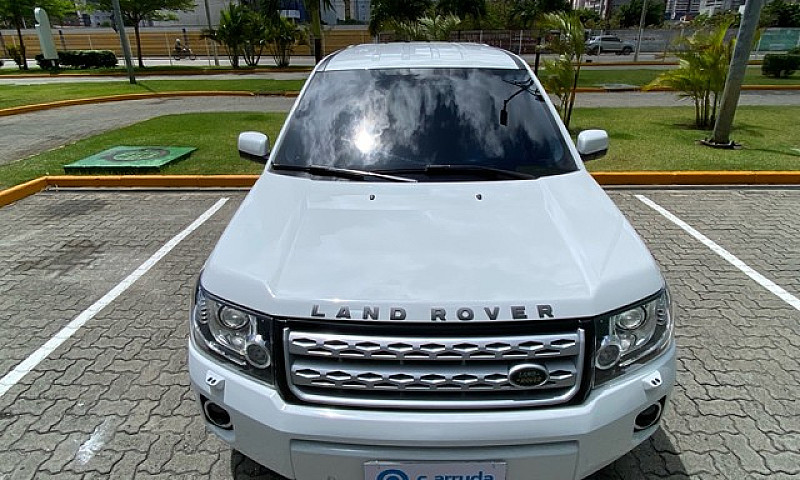 Freelander2 Se 2014 ...