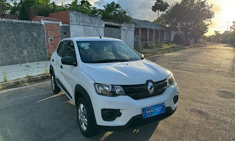 Kwid 2022 Zen ...