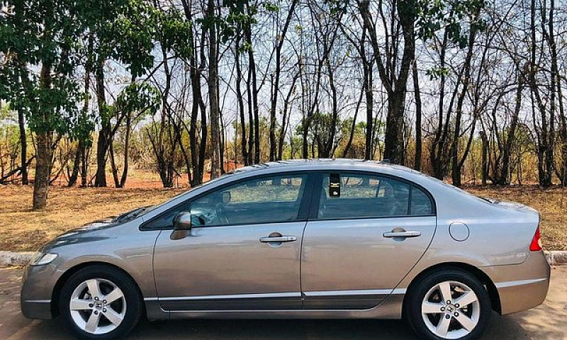 Honda Civic Lxs Act ...
