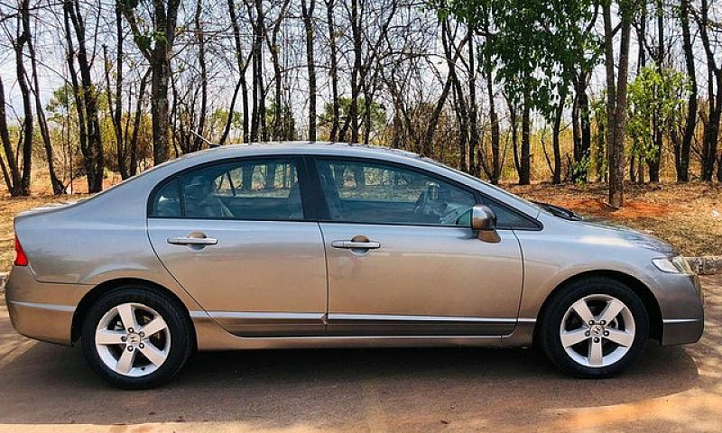 Honda Civic Lxs Act ...