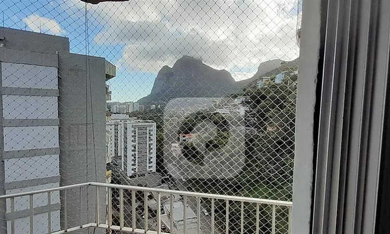 São Conrado Com Vist...