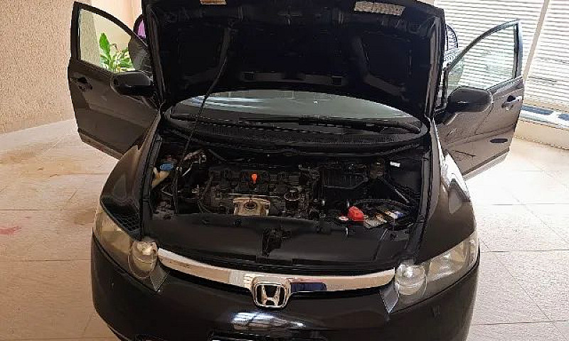 Honda Civic Sedan Lx...